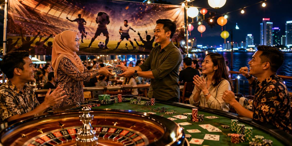 macau4d Ikan Pelangi