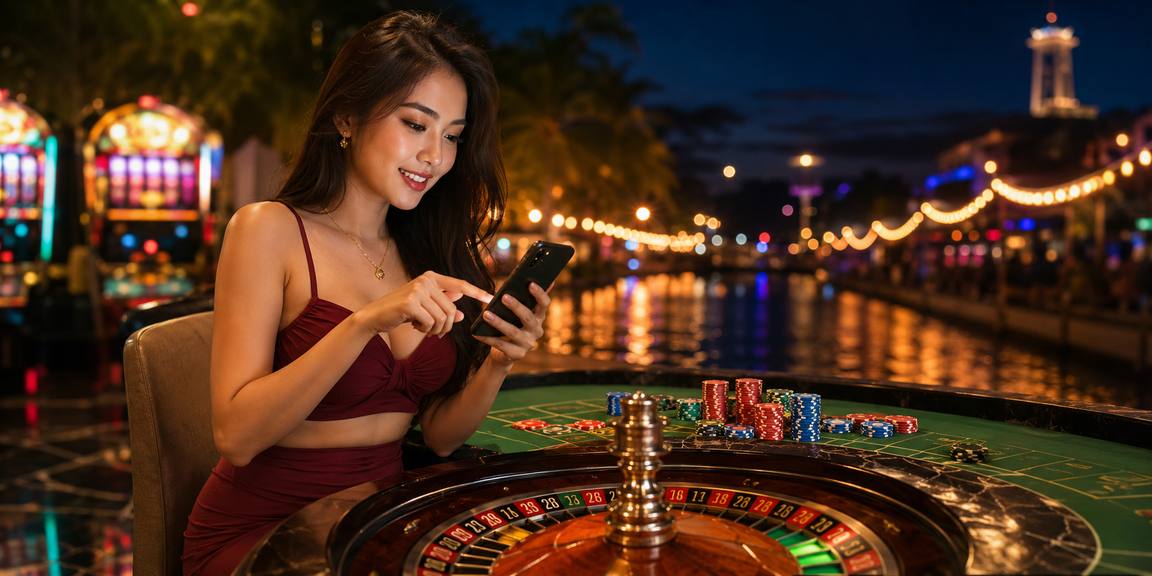 macau4d Baccarat, Slot dan Aviator dalam Satu Lobi